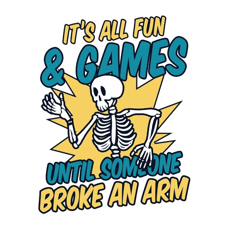 Until Someone Broke An Arm Broken Bone Surgeon