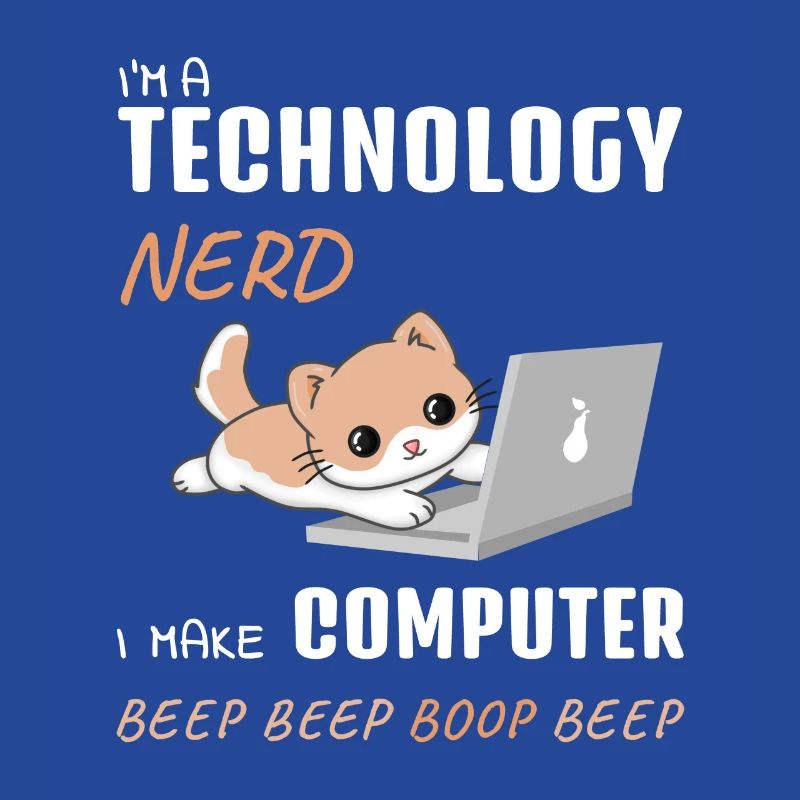 IT Computer Administrator Computerarbeit Geschenk