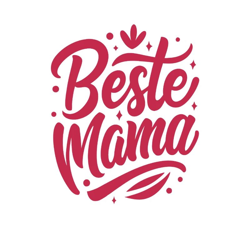 Beste Mama - Muttertag - Spruch