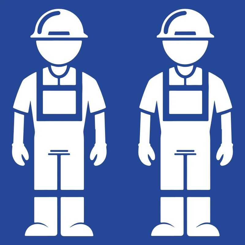 Construction Worker Team