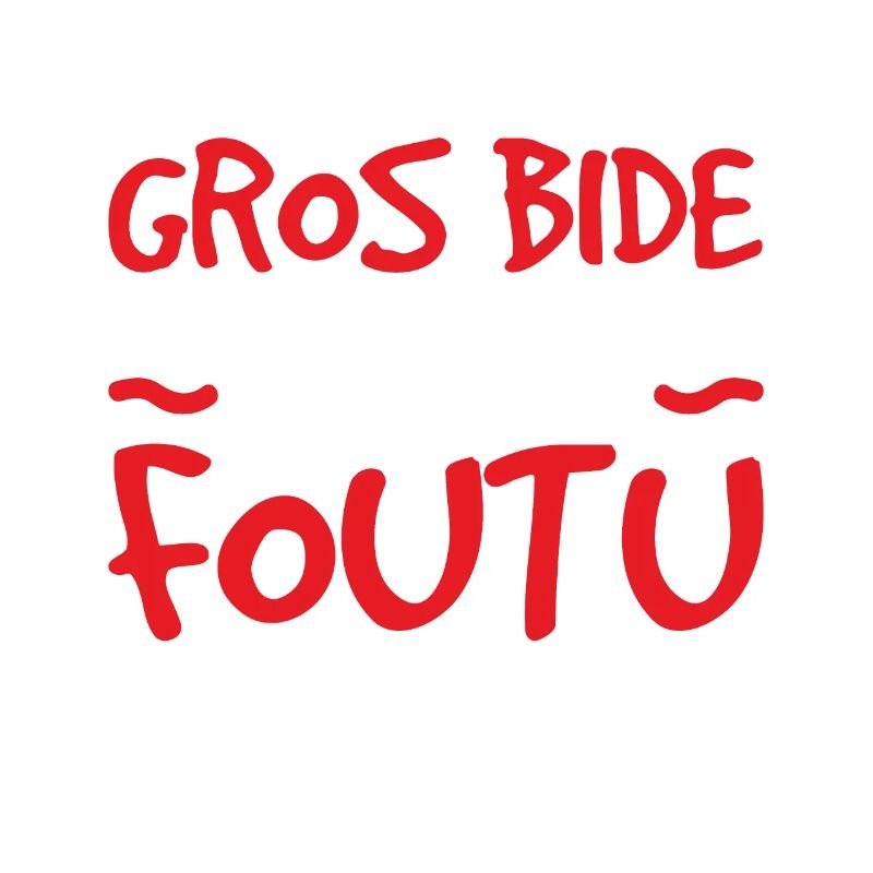 J'ai Pas Un Gros Bide
