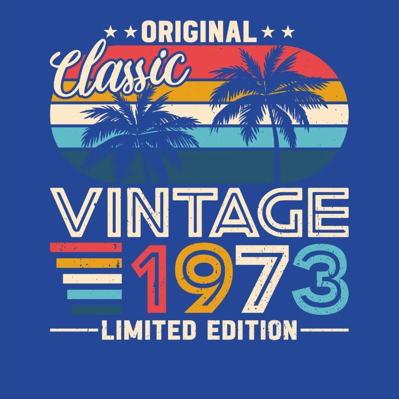 1973 Jubilee - Timeless elegance