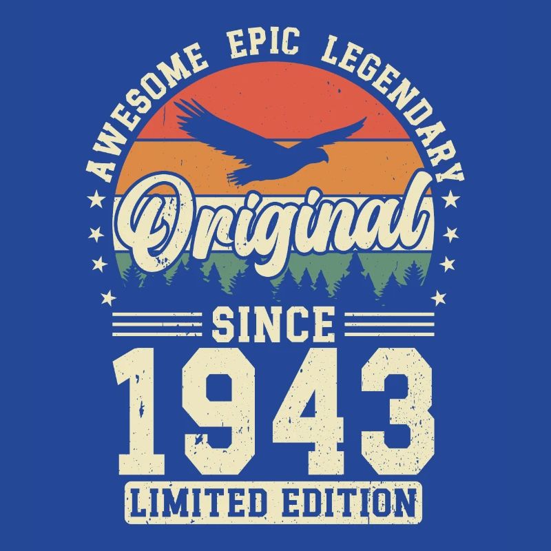 1943: Timelessly Legendary