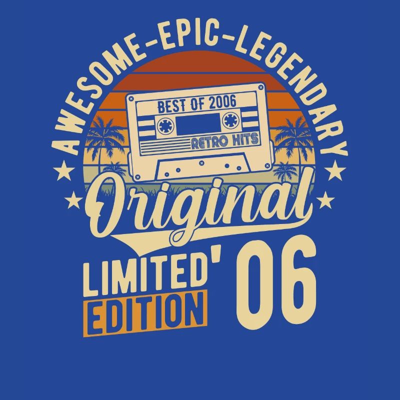 Legendary 2006