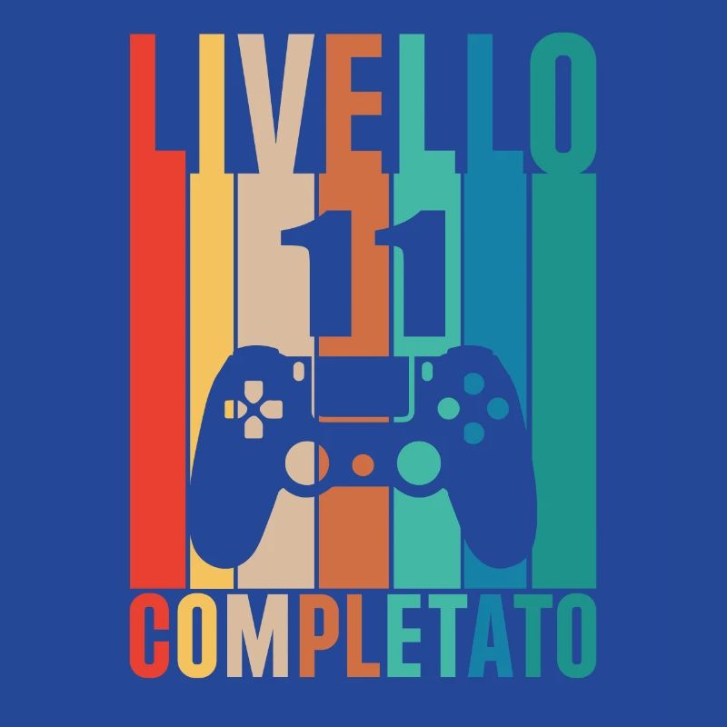 Compleanno Livello 11