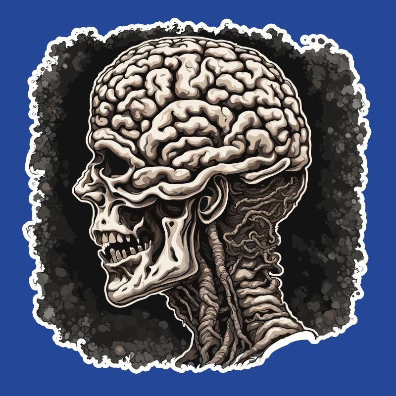 Brain / Knowledge / Intelligence / Clever / Thinking