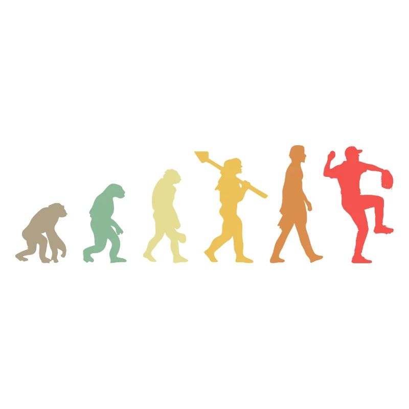 Évolution du baseball