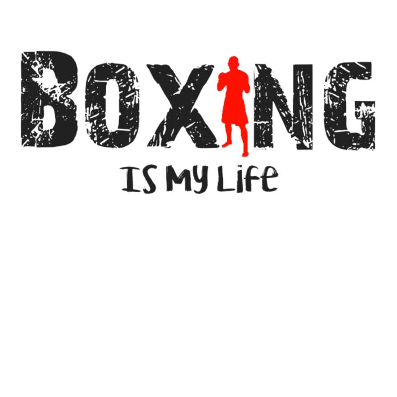 La boxe c'est ma vie