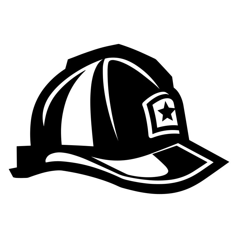 casque de pompier