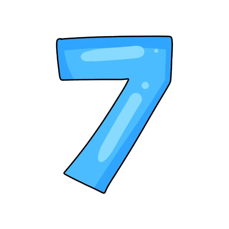Number 7