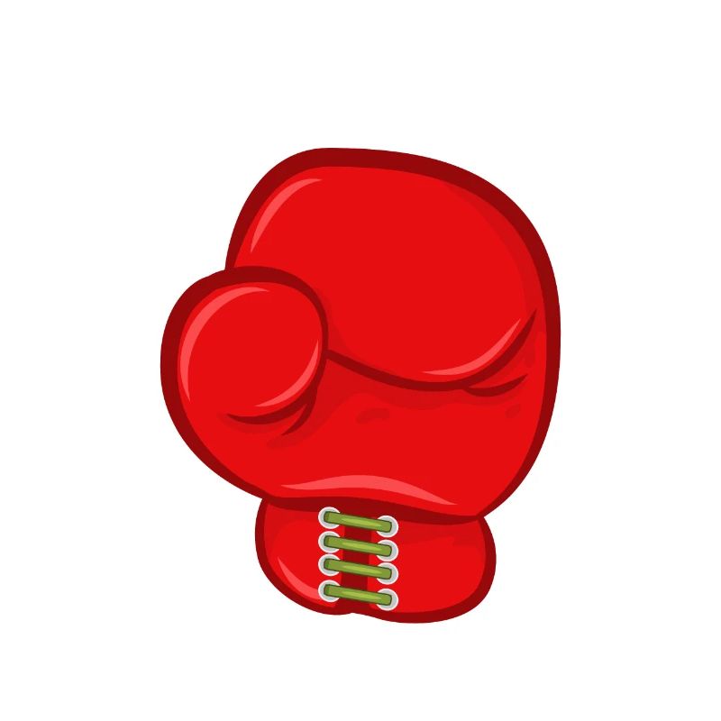 Gant de boxe boxe boxe