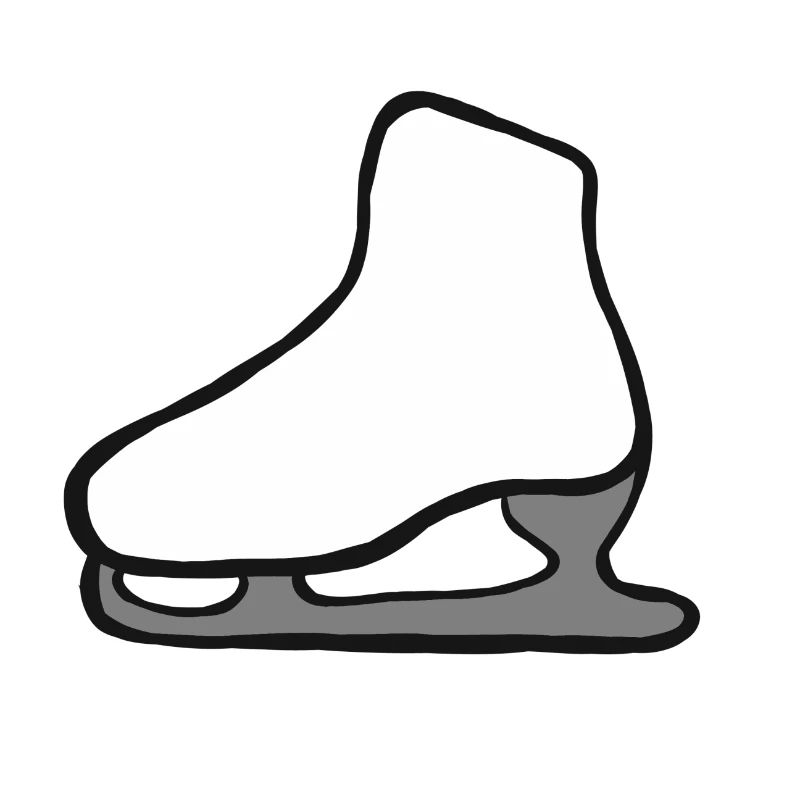 Schlittschuh Eisschnelllauf Eiskunstlaufen Eislauf