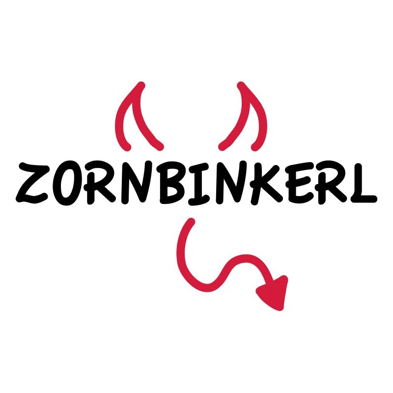 Zornbinkerl