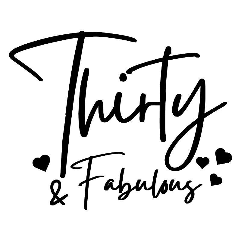 Thirty fabulous