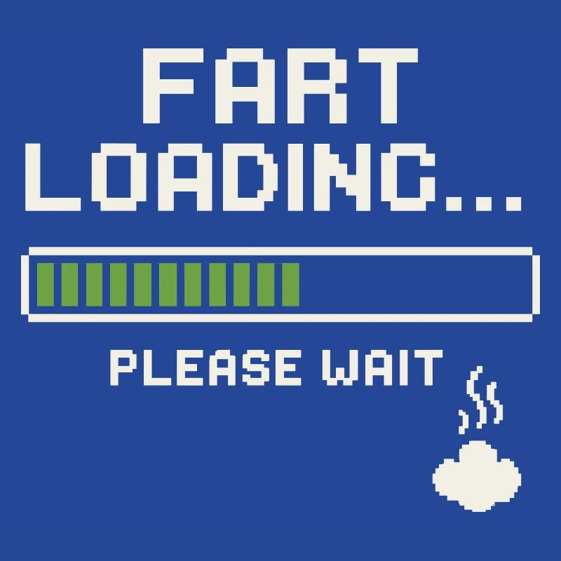Fart Loading Bitte warten