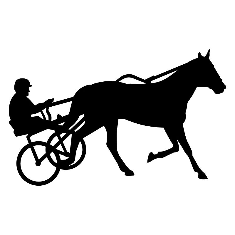 Course au trot