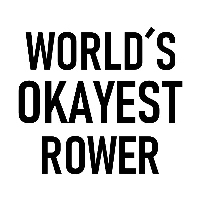 Aviron - Rameur le plus correct du monde - Rudern - Ruderer