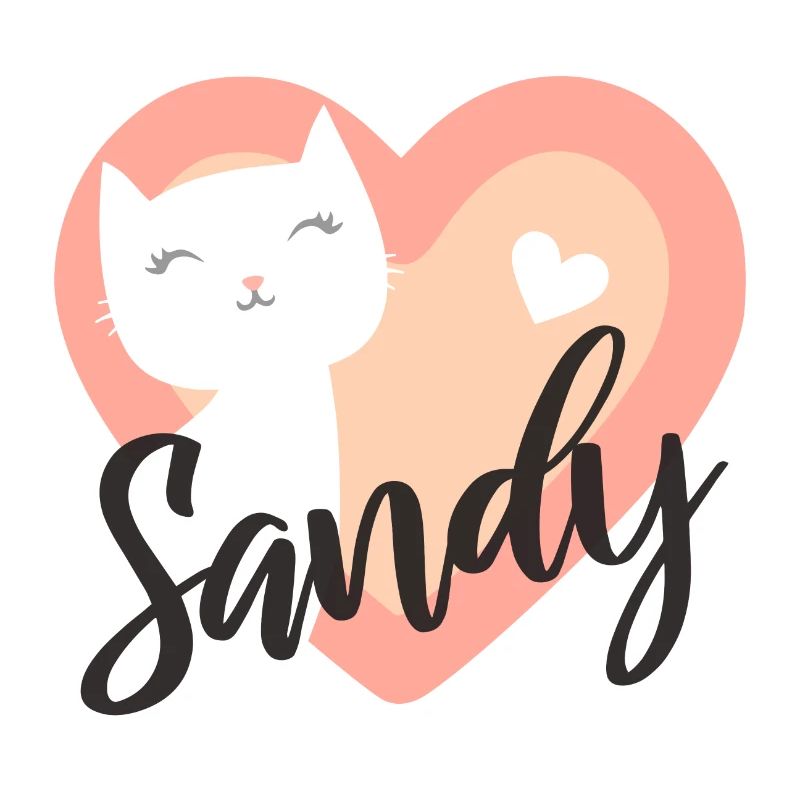 Sandy Surname First Name Kitten