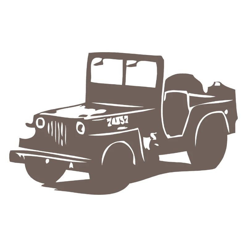 US Jeep Willys 2
