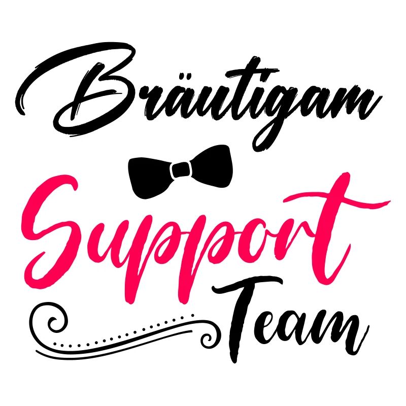 bräutigam support team