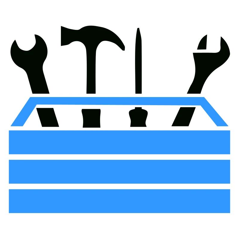 Tools Workshop Toolbox