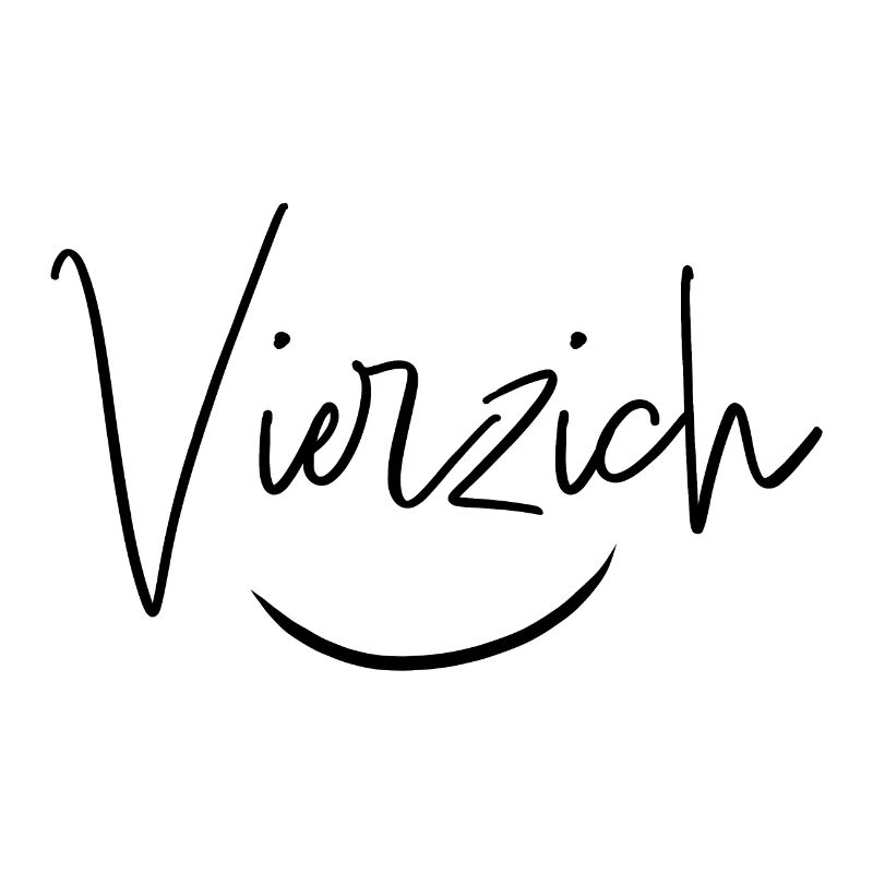 Vierzich 40. Geburtstag Geschenkidee