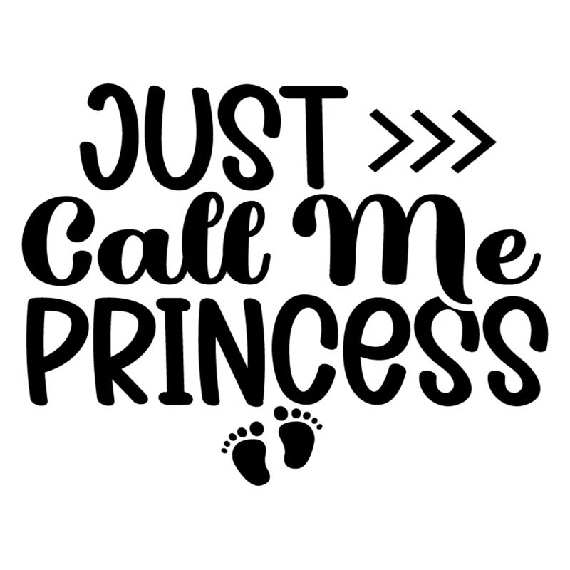 Appelez-moi simplement princesse