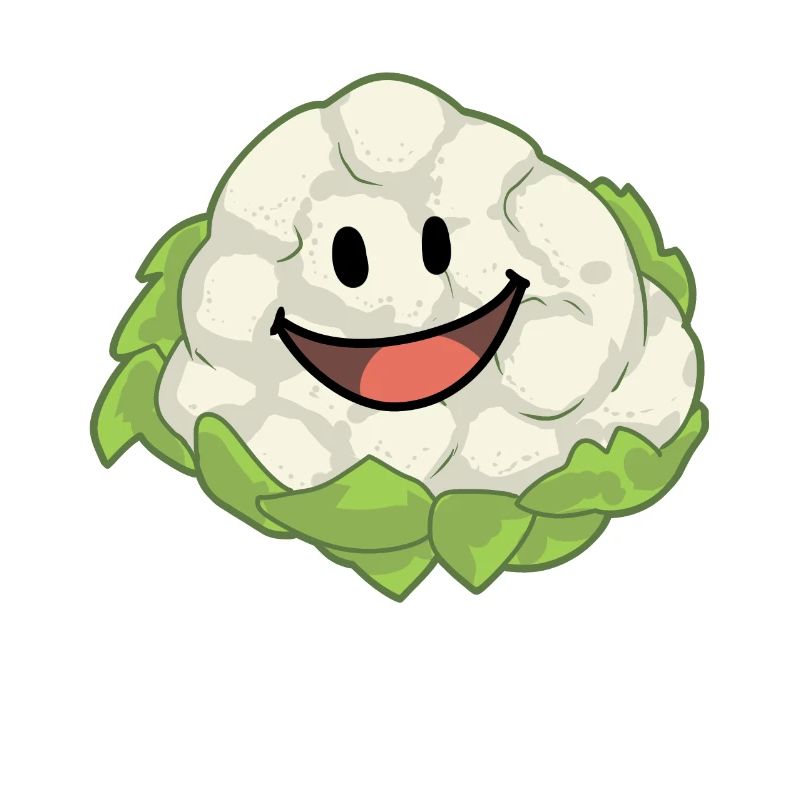 Cauliflower Cabbage Vegetables Vegan Healthy