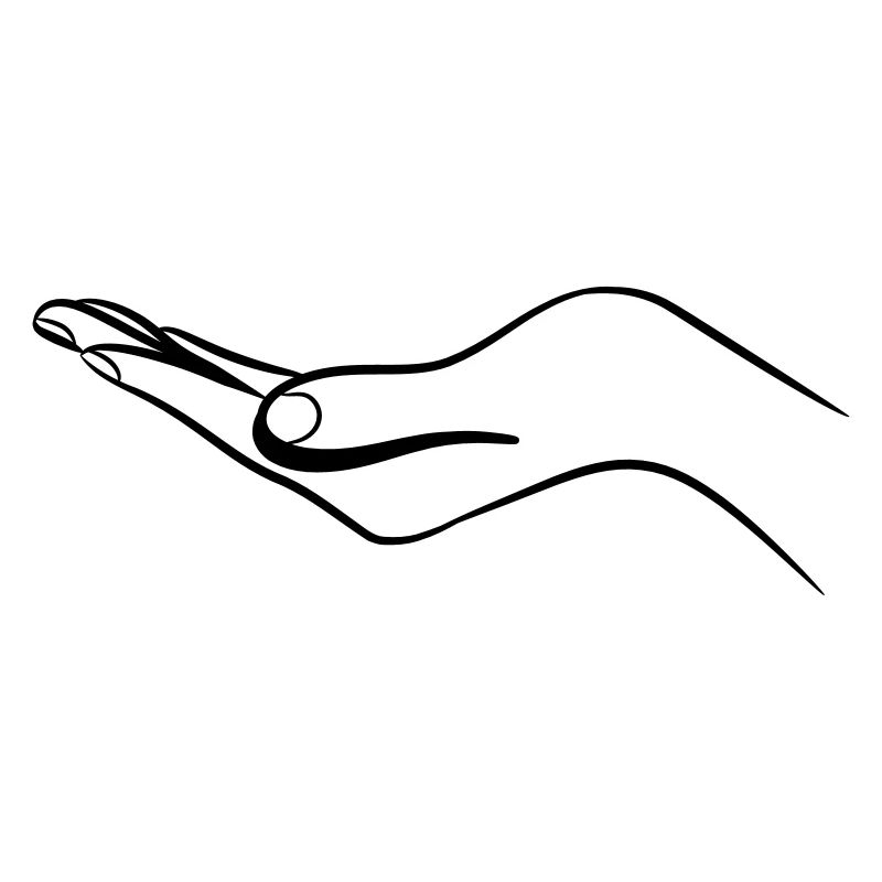 Get stop hand