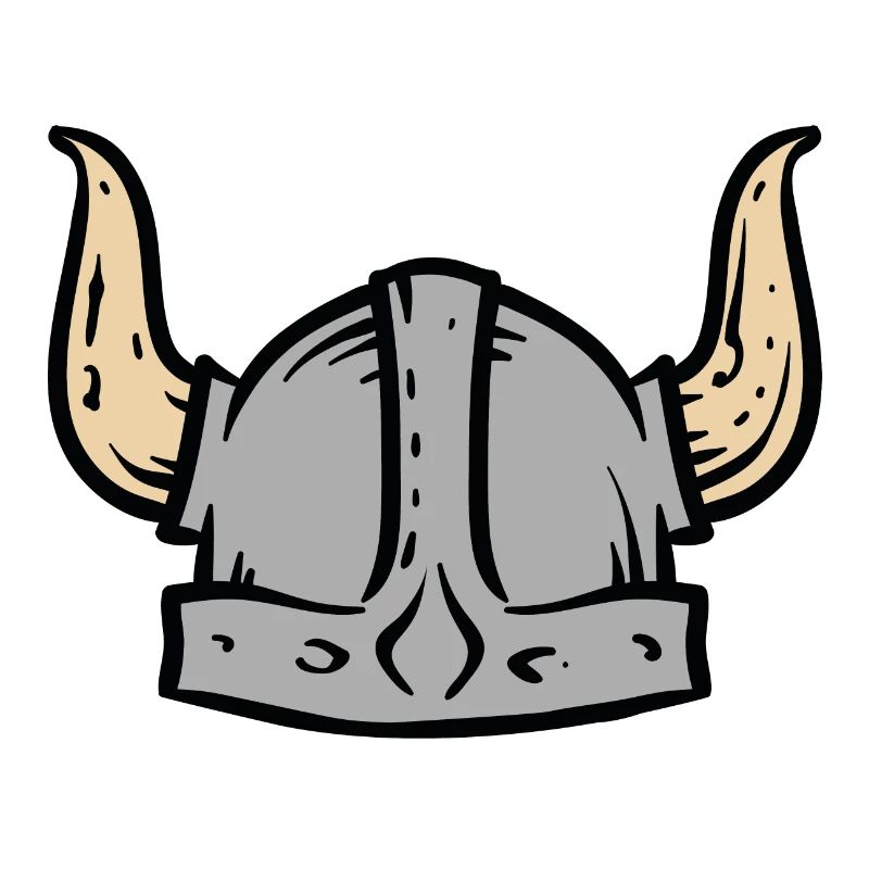 Wikinger Helm