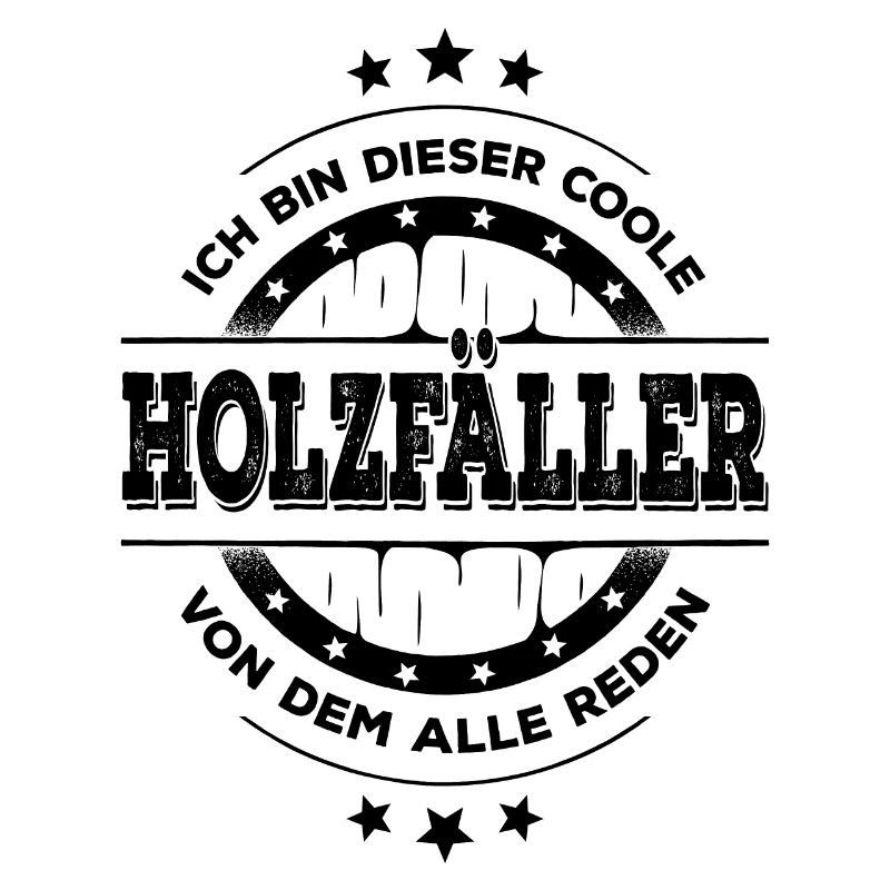 Holzfäller Geburtstag Waldarbeiter Geschenk