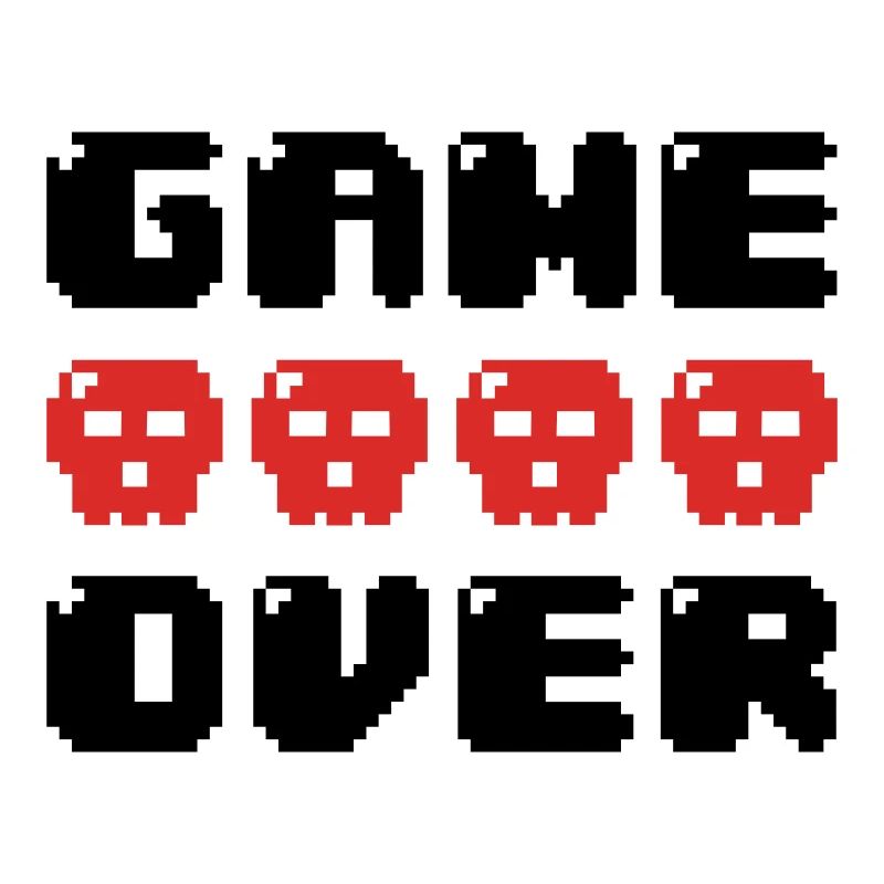 game over