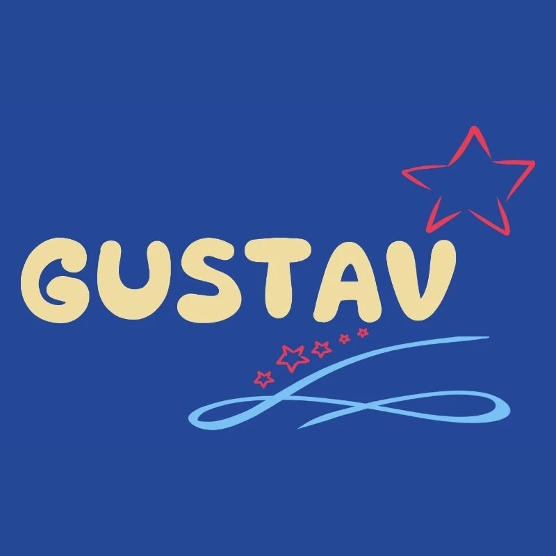 Geschenk Gustav