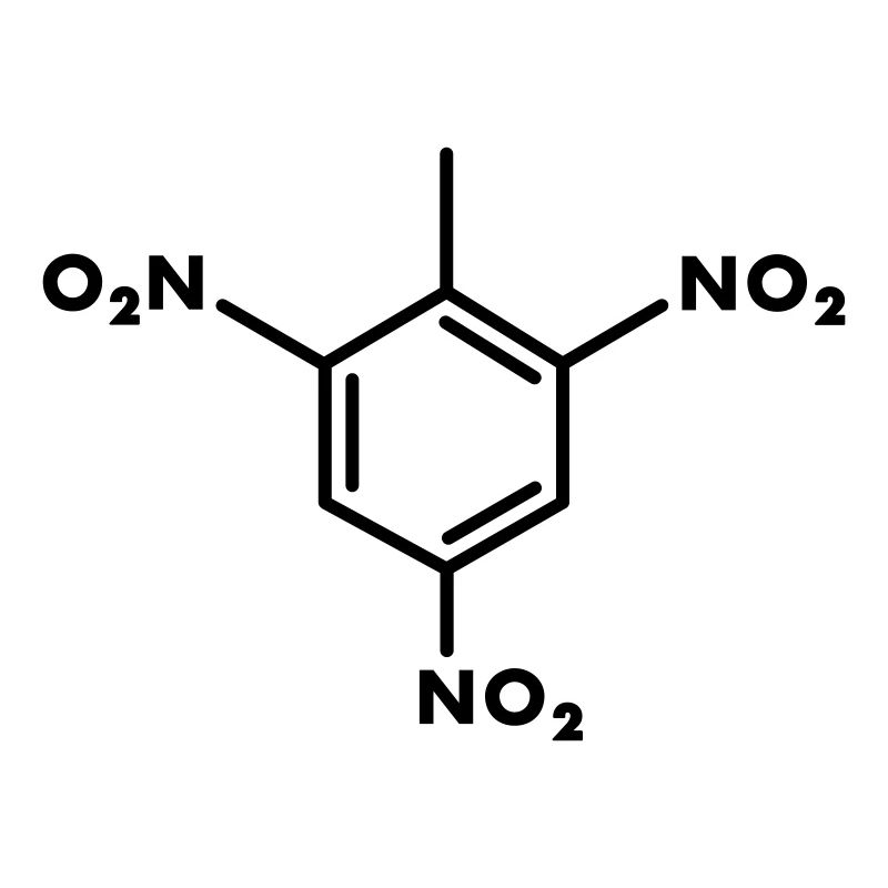 Molécule TNT