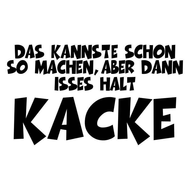 Das kannste schon so machen...