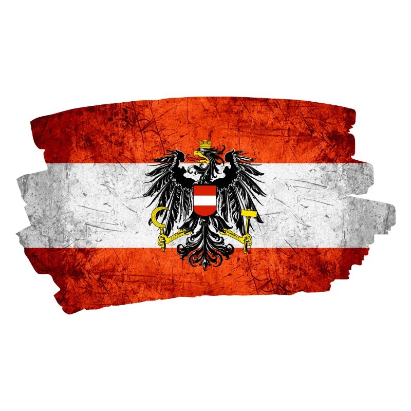 Austria Flag