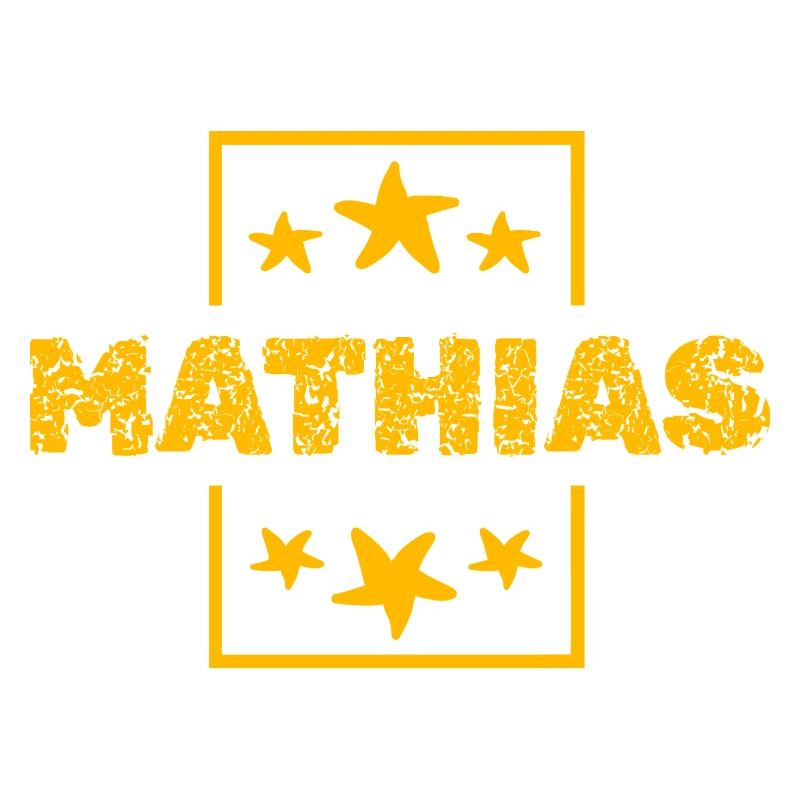Mathias als Mathias