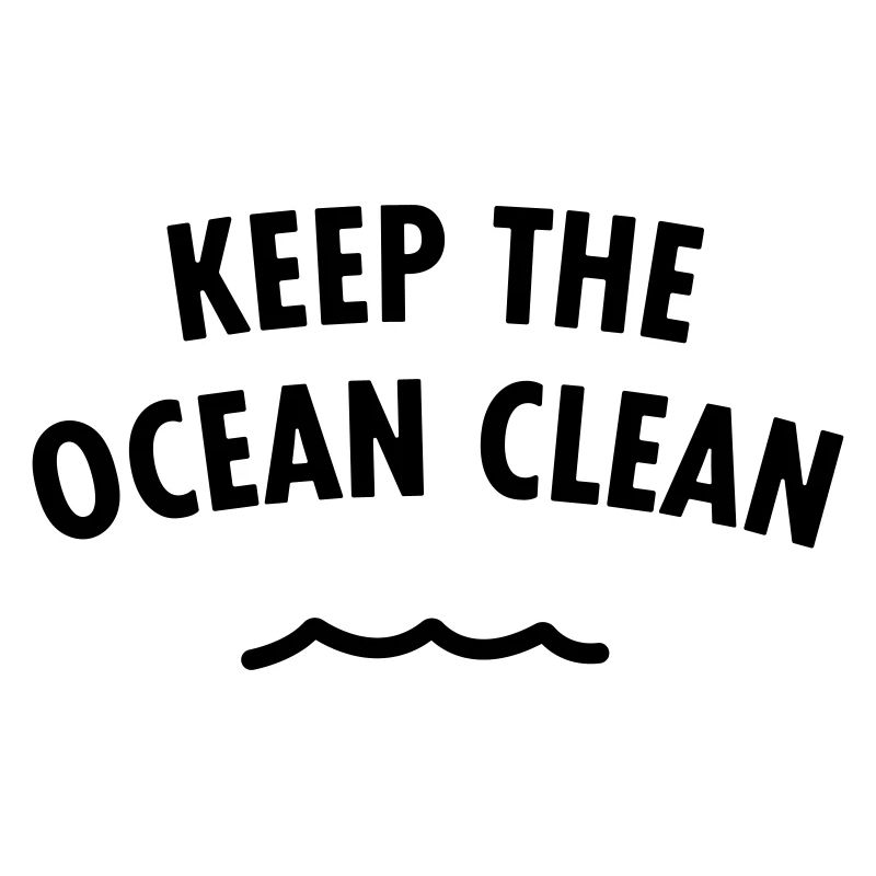 Keep The Ocean Clean