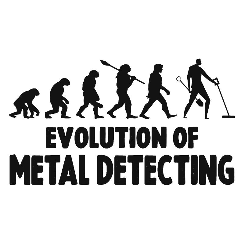 Evolution Chasseur De Trésor Détecteur De Métaux