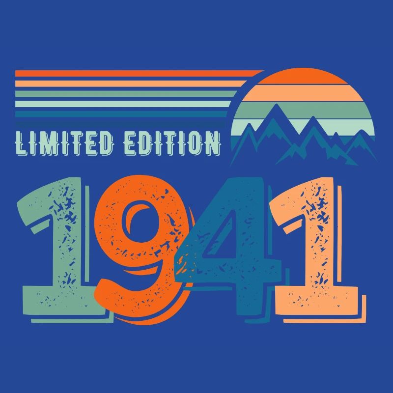 Limited edition 1941