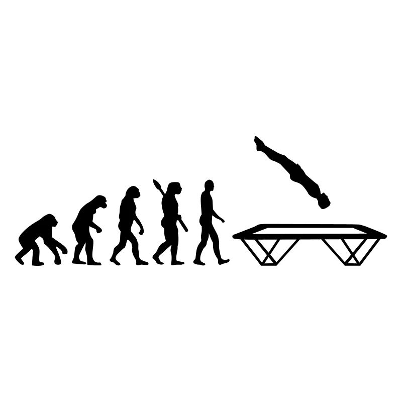Evolution Trampoline