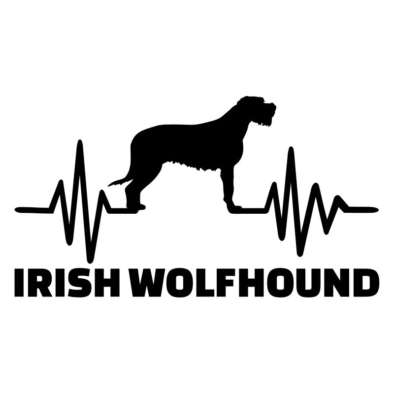 Irischer Wolfshund