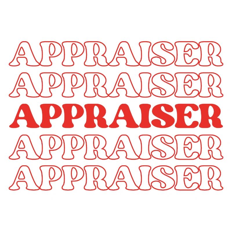 Appraiser Evaluator Appraiser Assessor Valuer