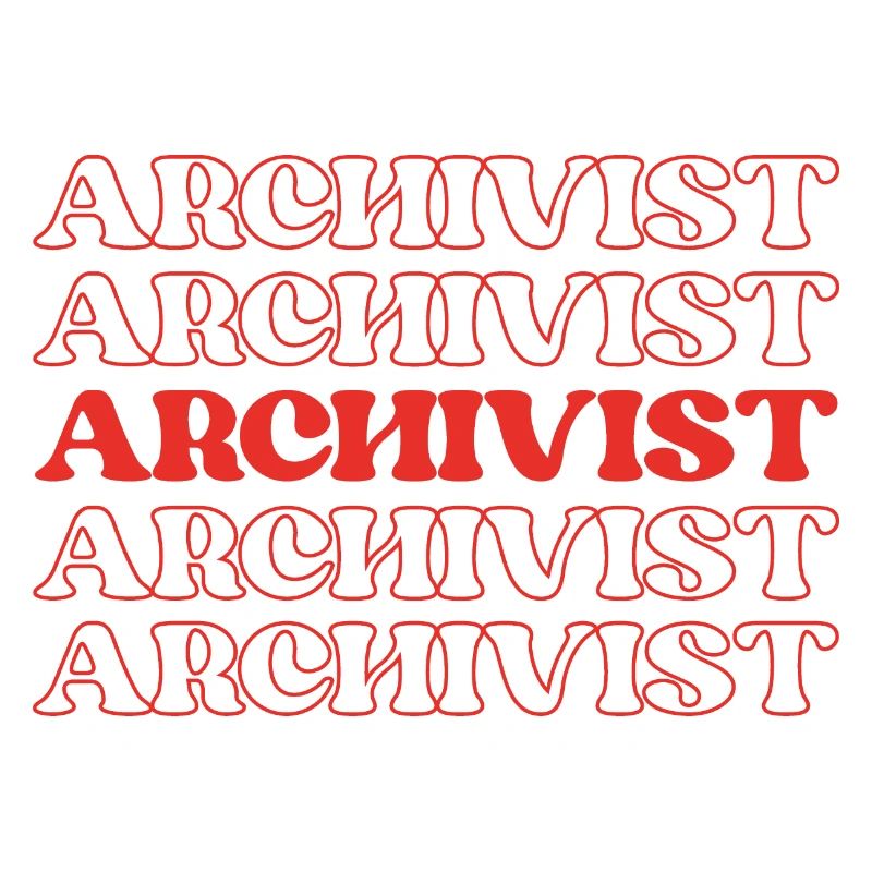 Archivist Curator Archivist Record keeper