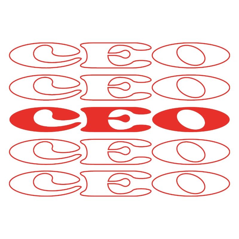 Chef de la direction Chef de la direction Chef de la direction