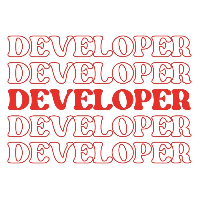 Développeur Programmeur Codeur Codeur Ingénieur logiciel