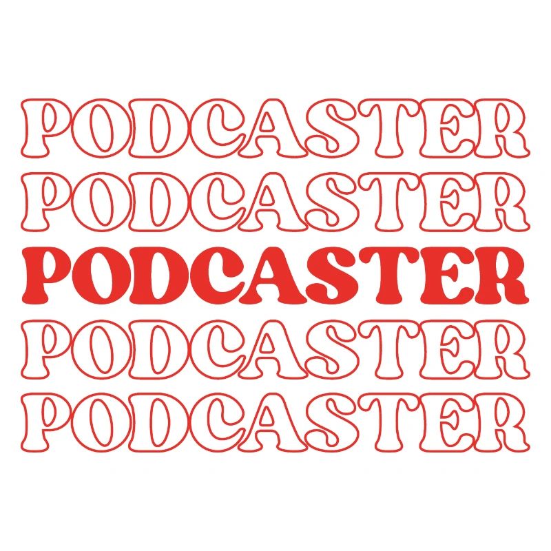 Podcaster, Moderator, Radiomoderator