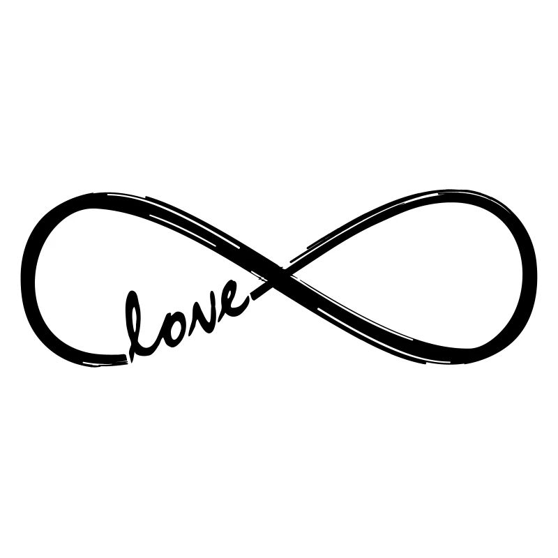 Forever Love! Infinity Loop, Eternal Knot,