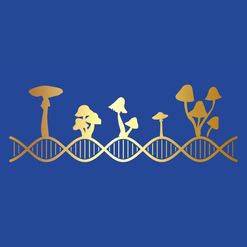 Le champignon est dans mon ADN