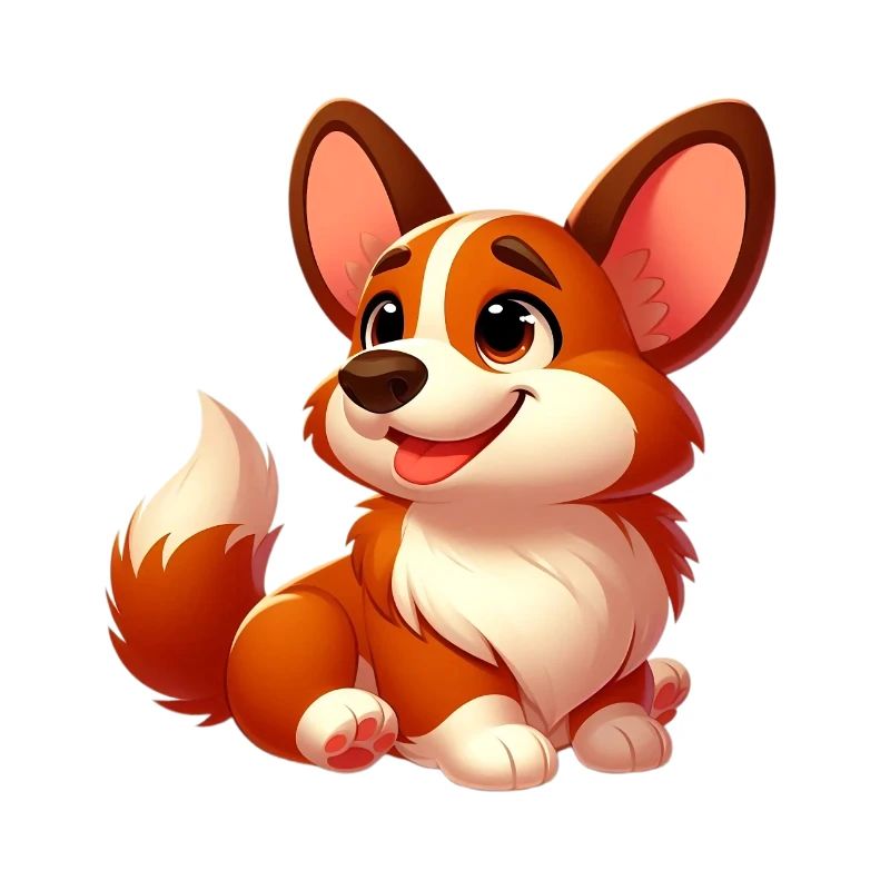 Corgi 4